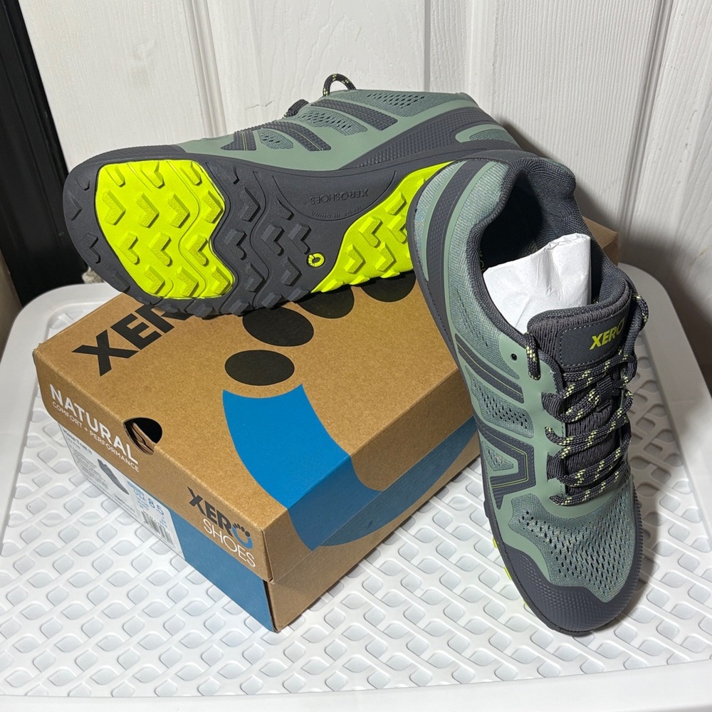 Xero Women's Shoes “Mesa Trail II” - Picture 5 of 10